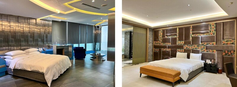 桃園汽車旅館-歐遊國際連鎖精品旅館 - 中壢館